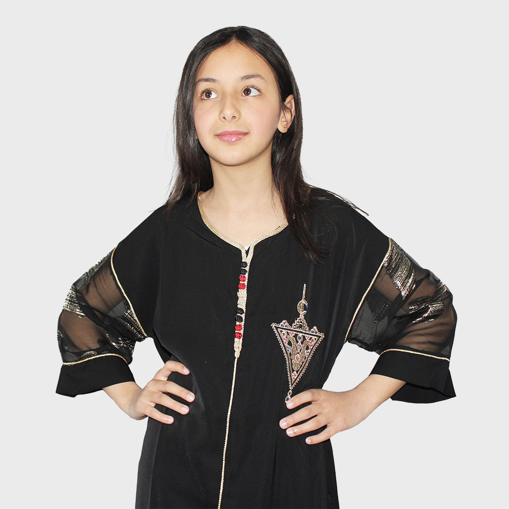 Gandoura fille Étoile du désert