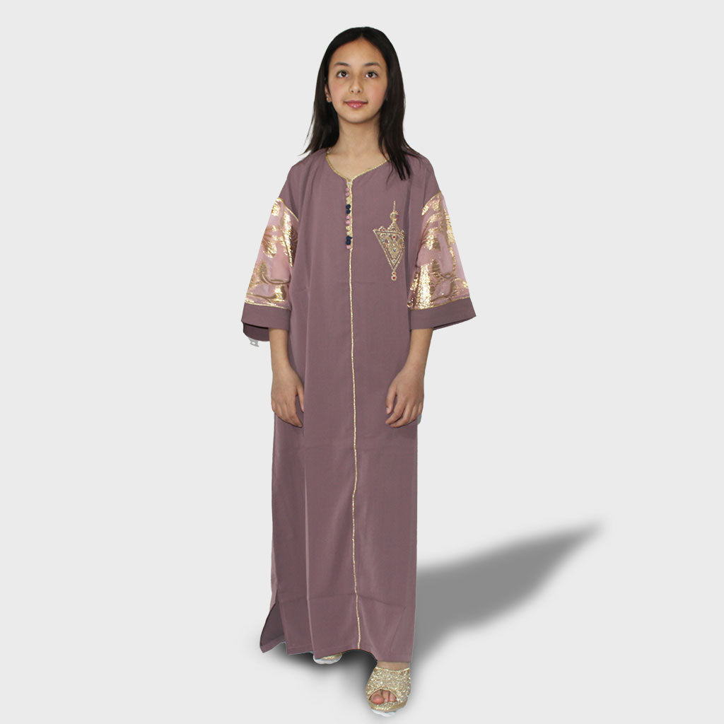 Gandoura fille Étoile du désert