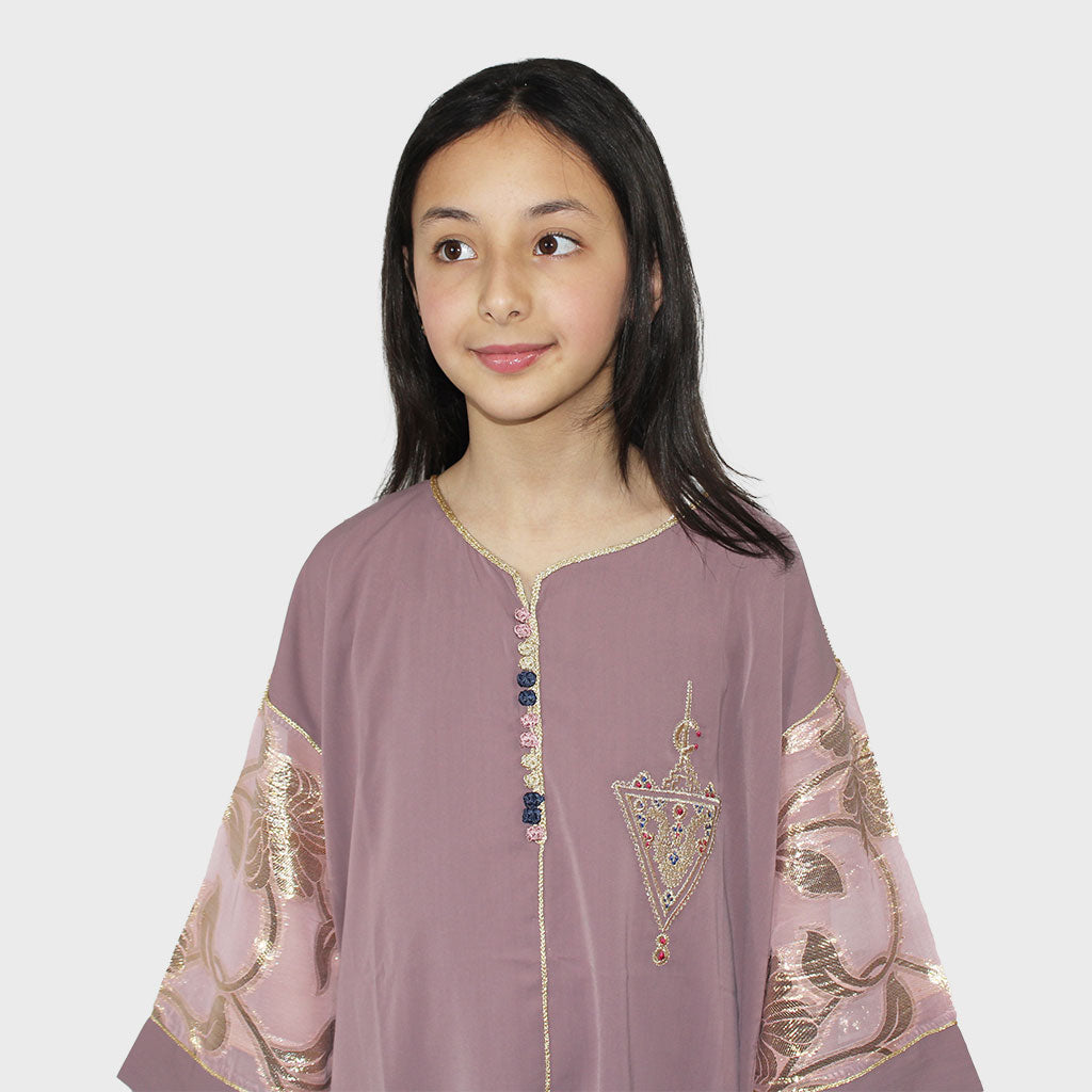 Gandoura fille Étoile du désert