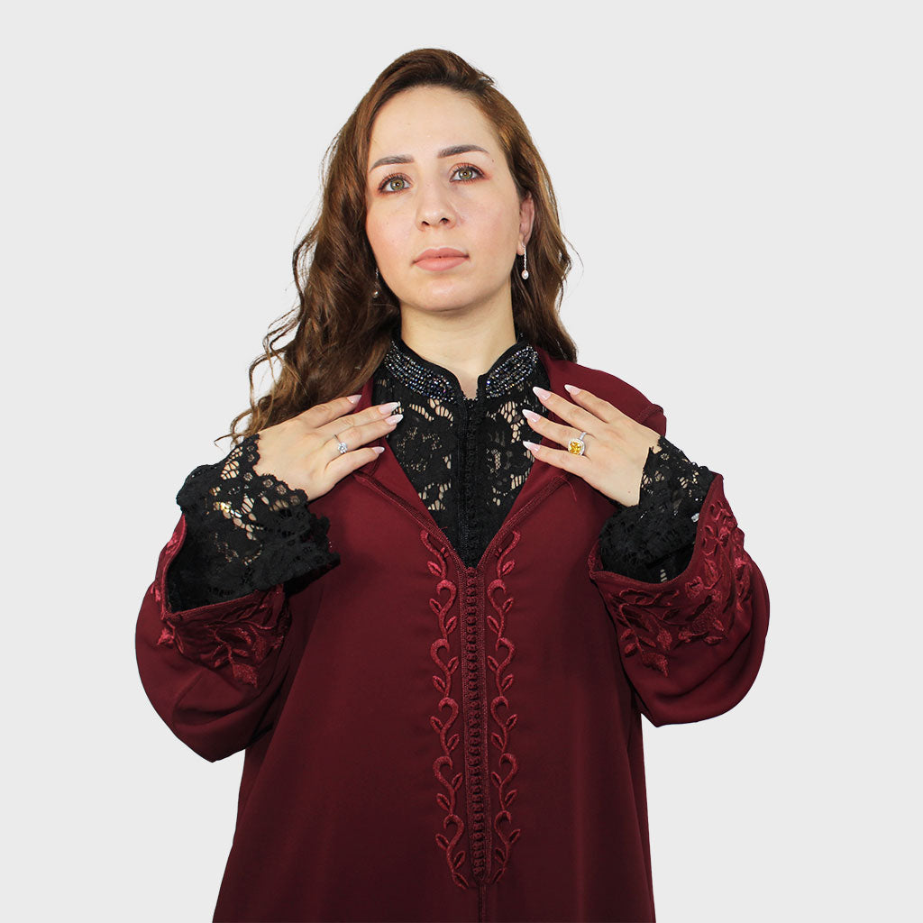 Djellaba Salama