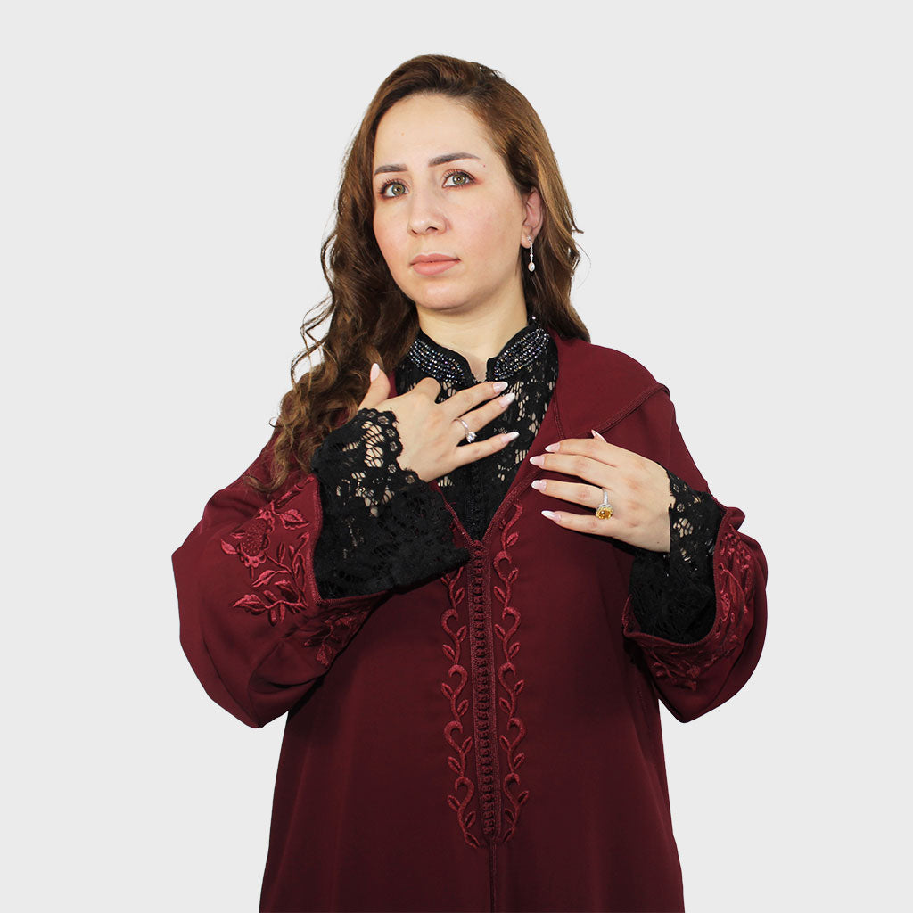 Djellaba Salama