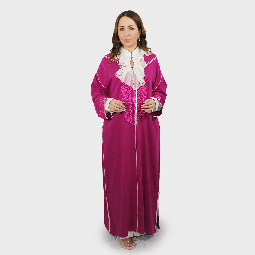 Djellaba Maria style
