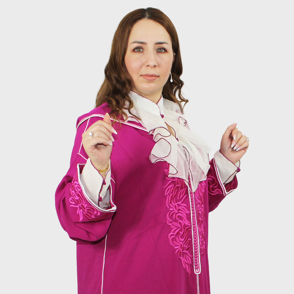 Djellaba Maria style