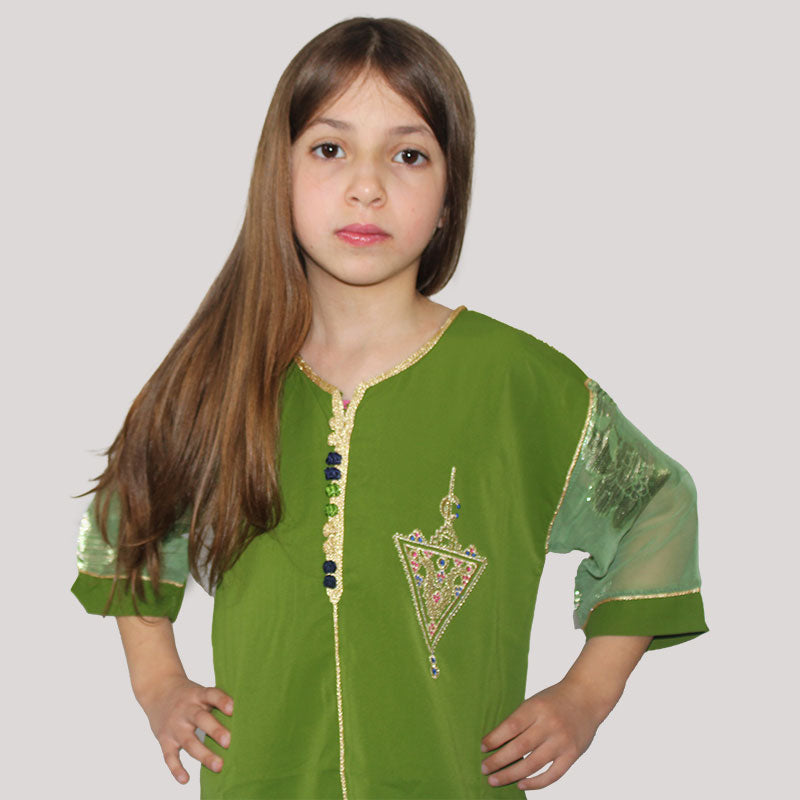 Gandoura Tradition Chic
