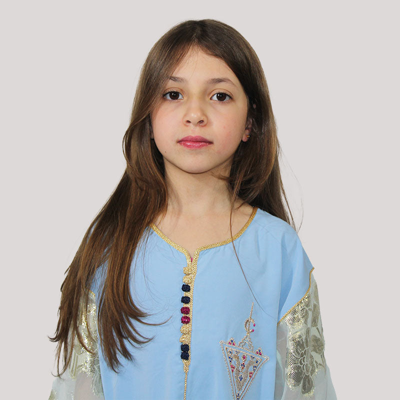 Gandoura Tradition Chic
