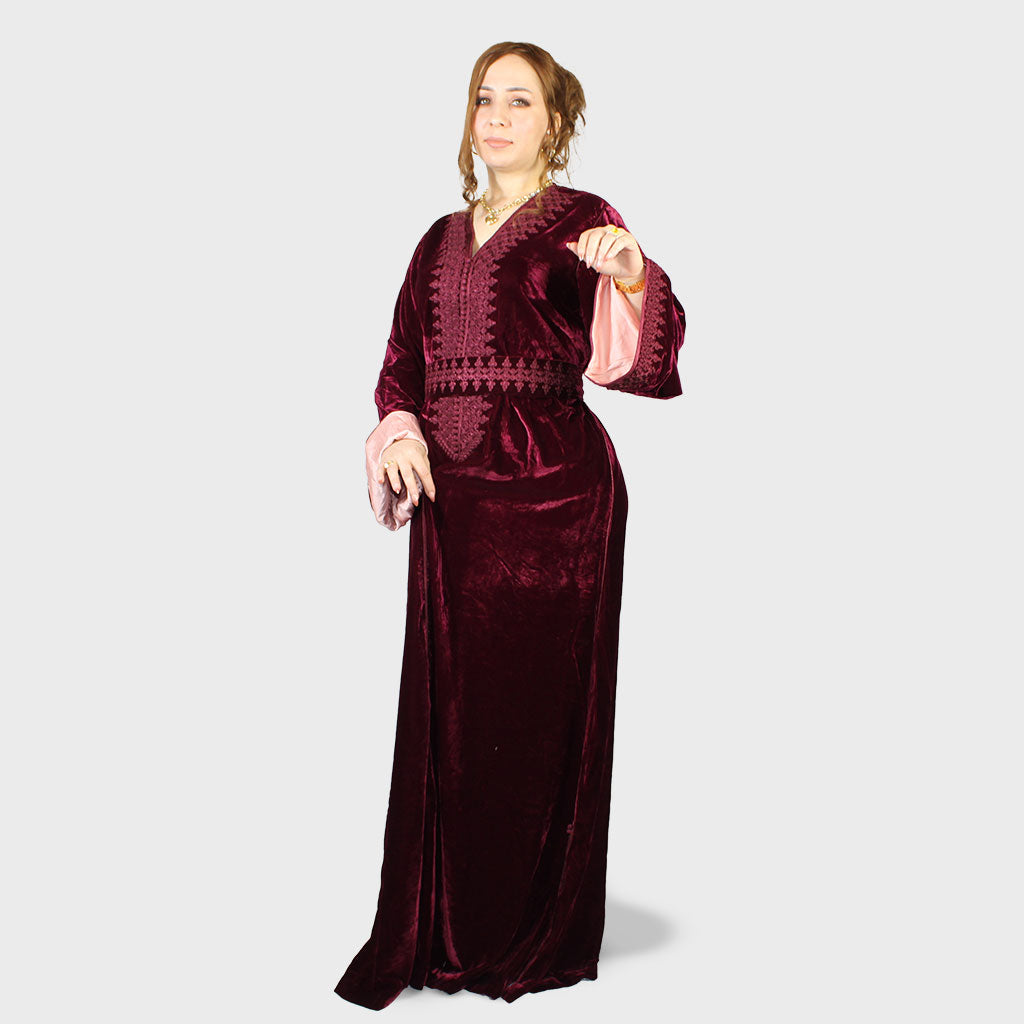 Caftans Marocains Traditionnels