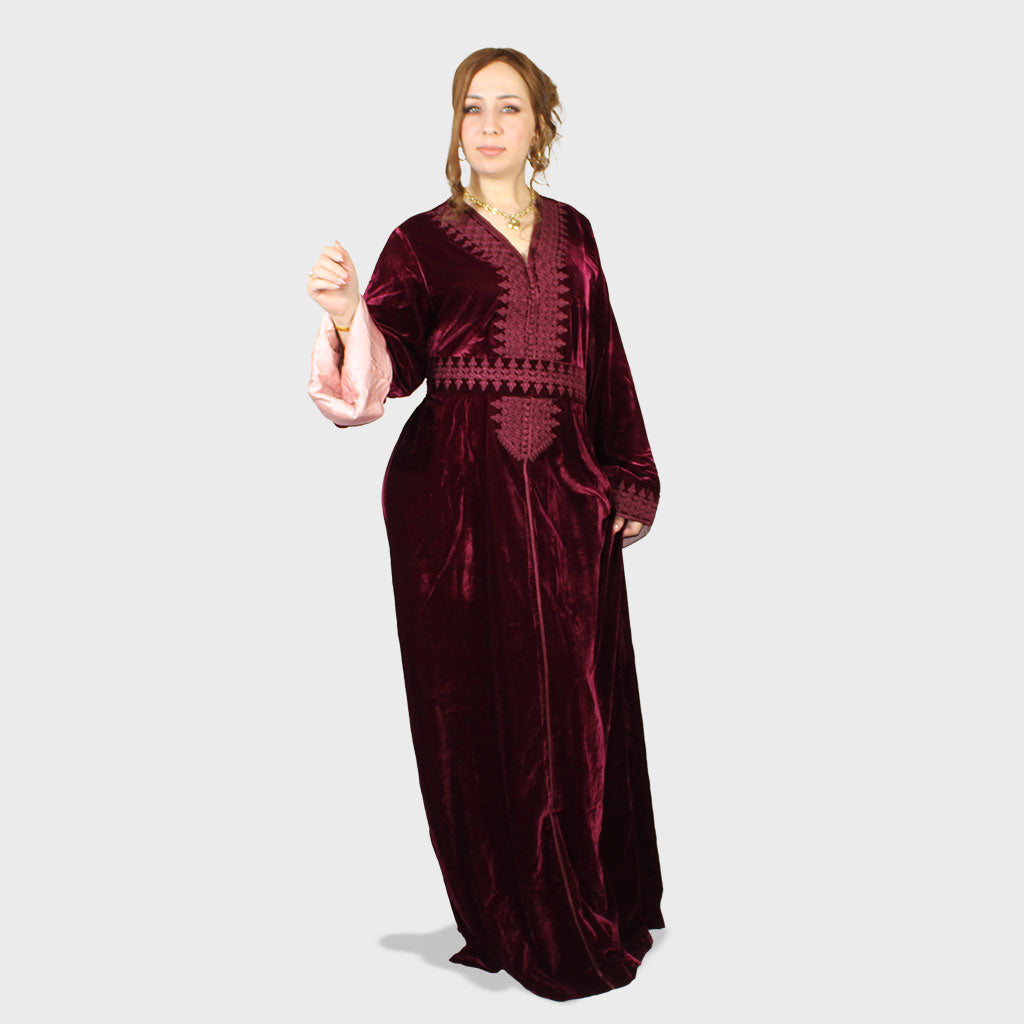 Caftans Marocains Traditionnels