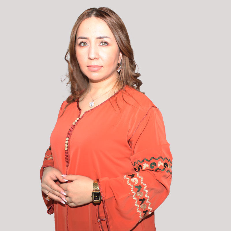 Gandoura Samar